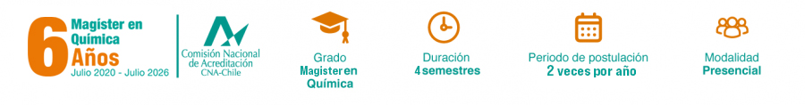 Magíster en Química